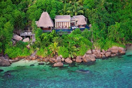 фото отеля Maia Luxury Resort & Spa Seychelles