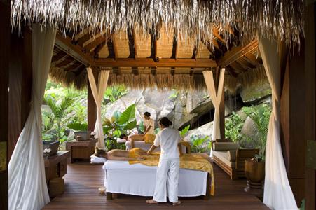 фото отеля Maia Luxury Resort & Spa Seychelles