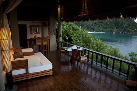 фото отеля Maia Luxury Resort & Spa Seychelles