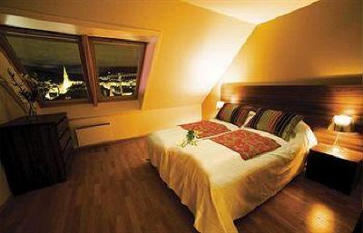фото отеля InCity Hotel and Apartments