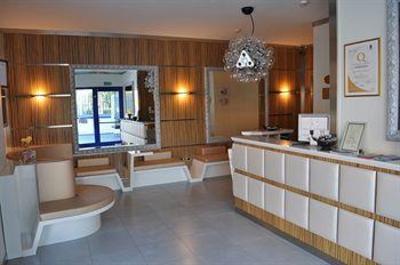 фото отеля Hotel White Palace Cento