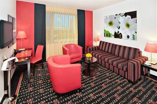 фото отеля Angelo Hotel Katowice