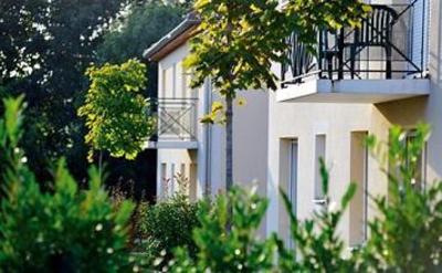 фото отеля Park & Suites Confort Dijon