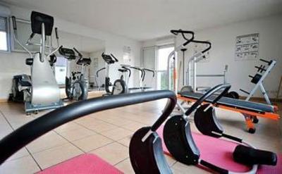 фото отеля Park & Suites Confort Dijon