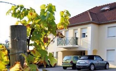 фото отеля Park & Suites Confort Dijon