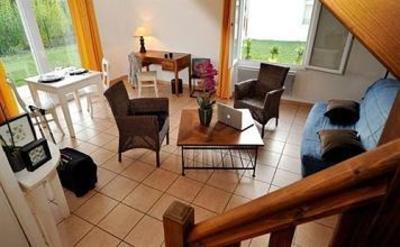 фото отеля Park & Suites Confort Dijon