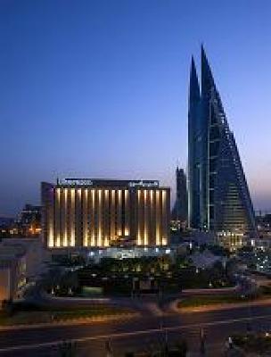 фото отеля Sheraton Bahrain Hotel