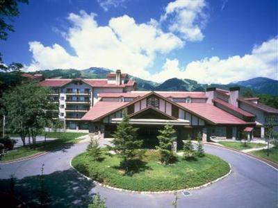 фото отеля Hakuba Tokyu Hotel