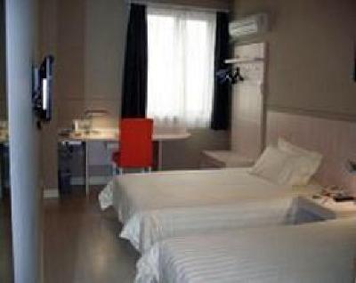 фото отеля Jinjiang Inn (Ningbo Zhaohui Road)
