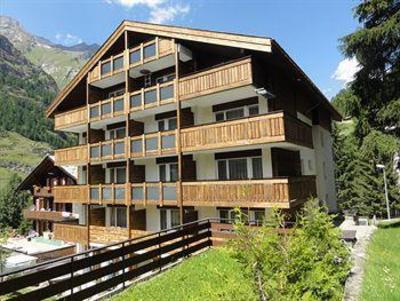 фото отеля Hotel Holiday Zermatt