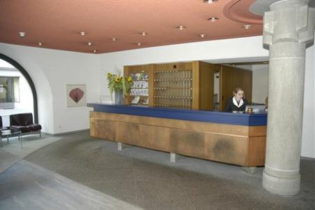 фото отеля City-Hotel Ochsen Zug