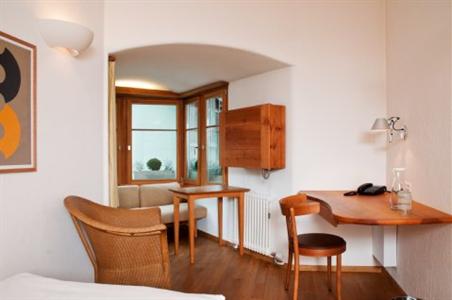 фото отеля City-Hotel Ochsen Zug