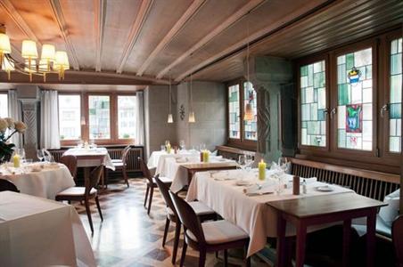 фото отеля City-Hotel Ochsen Zug