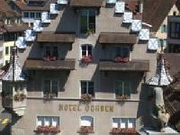 City-Hotel Ochsen Zug