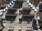 фото отеля City-Hotel Ochsen Zug