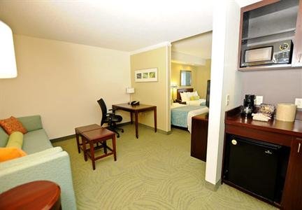 фото отеля SpringHill Suites Florence