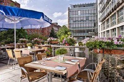 фото отеля Quality Hotel Berlin Tegel