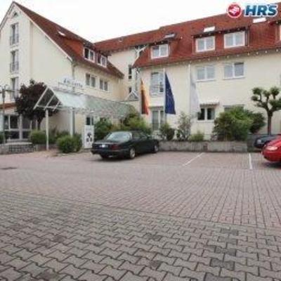 фото отеля Hotel Ambiente Walldorf