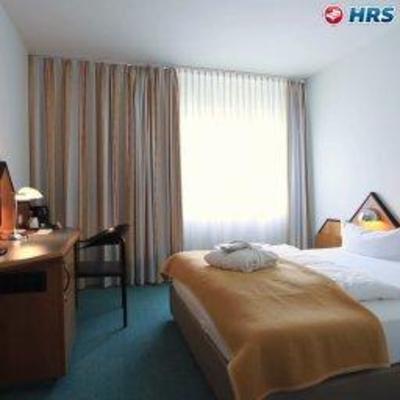 фото отеля Hotel Ambiente Walldorf