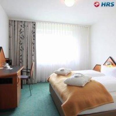 фото отеля Hotel Ambiente Walldorf