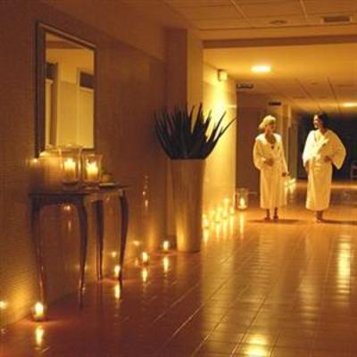 фото отеля Grand Hotel Castrocaro Terme