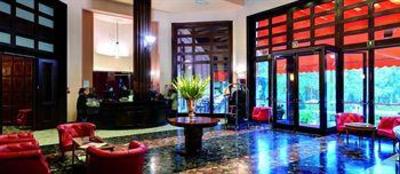фото отеля Grand Hotel Castrocaro Terme