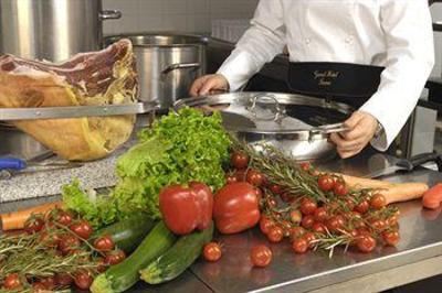 фото отеля Grand Hotel Castrocaro Terme