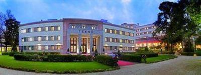 фото отеля Grand Hotel Castrocaro Terme