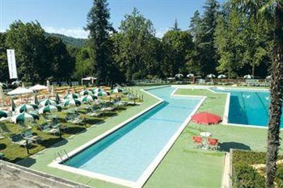фото отеля Grand Hotel Castrocaro Terme
