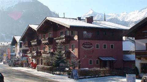 фото отеля Pension Alpenrose