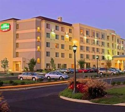 фото отеля Courtyard by Marriott Lancaster