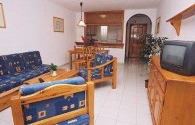 фото отеля Apartamentos Moguima