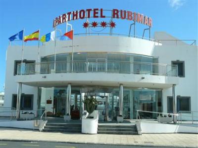 фото отеля Rubimar Aparthotel Lanzarote