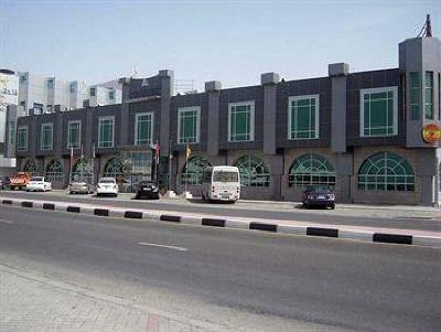 фото отеля Al Seef Beach Hotel