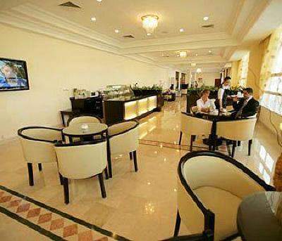 фото отеля Al Seef Beach Hotel