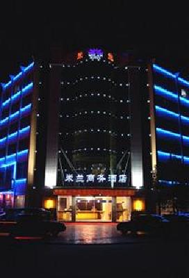 фото отеля Milan Business Hotel Huzhou