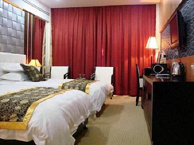 фото отеля Milan Business Hotel Huzhou