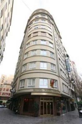 фото отеля Mediterraneo Hotel Valencia