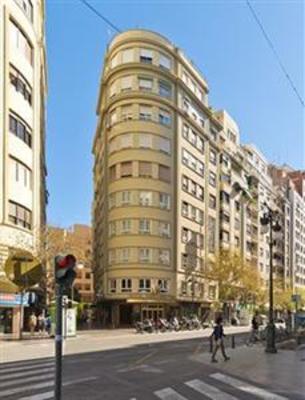 фото отеля Mediterraneo Hotel Valencia