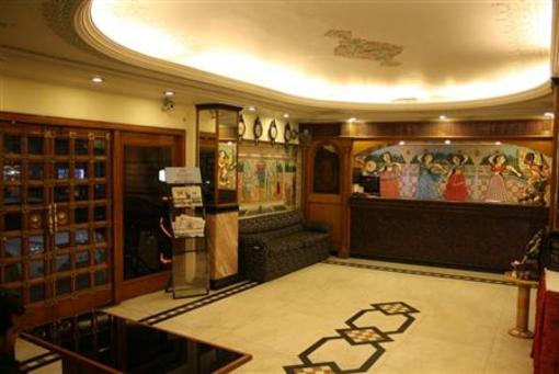 фото отеля Hotel Shalimar Jaipur