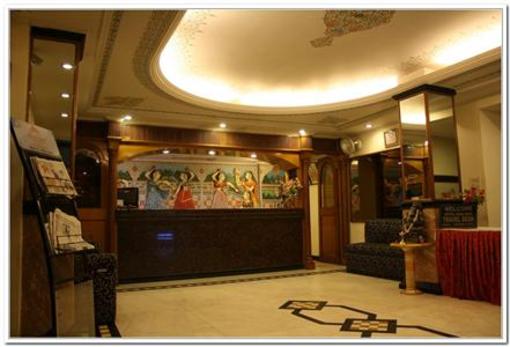 фото отеля Hotel Shalimar Jaipur