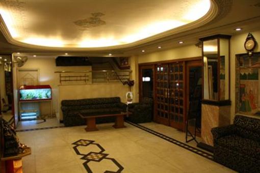 фото отеля Hotel Shalimar Jaipur