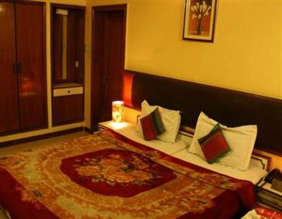 фото отеля Hotel Shalimar Jaipur