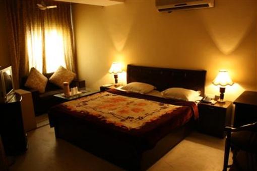 фото отеля Hotel Shalimar Jaipur