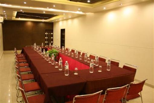 фото отеля Hotel Shalimar Jaipur