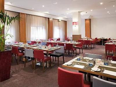 фото отеля Novotel Bristol Centre