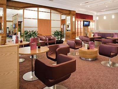 фото отеля Novotel Bristol Centre