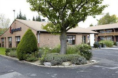 фото отеля Campanile Lille Villeneuve d'Ascq