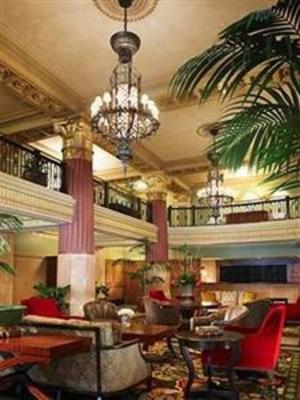 фото отеля Hilton President Kansas City