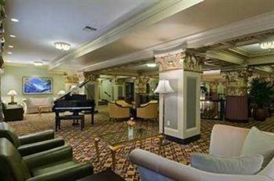 фото отеля Hilton President Kansas City